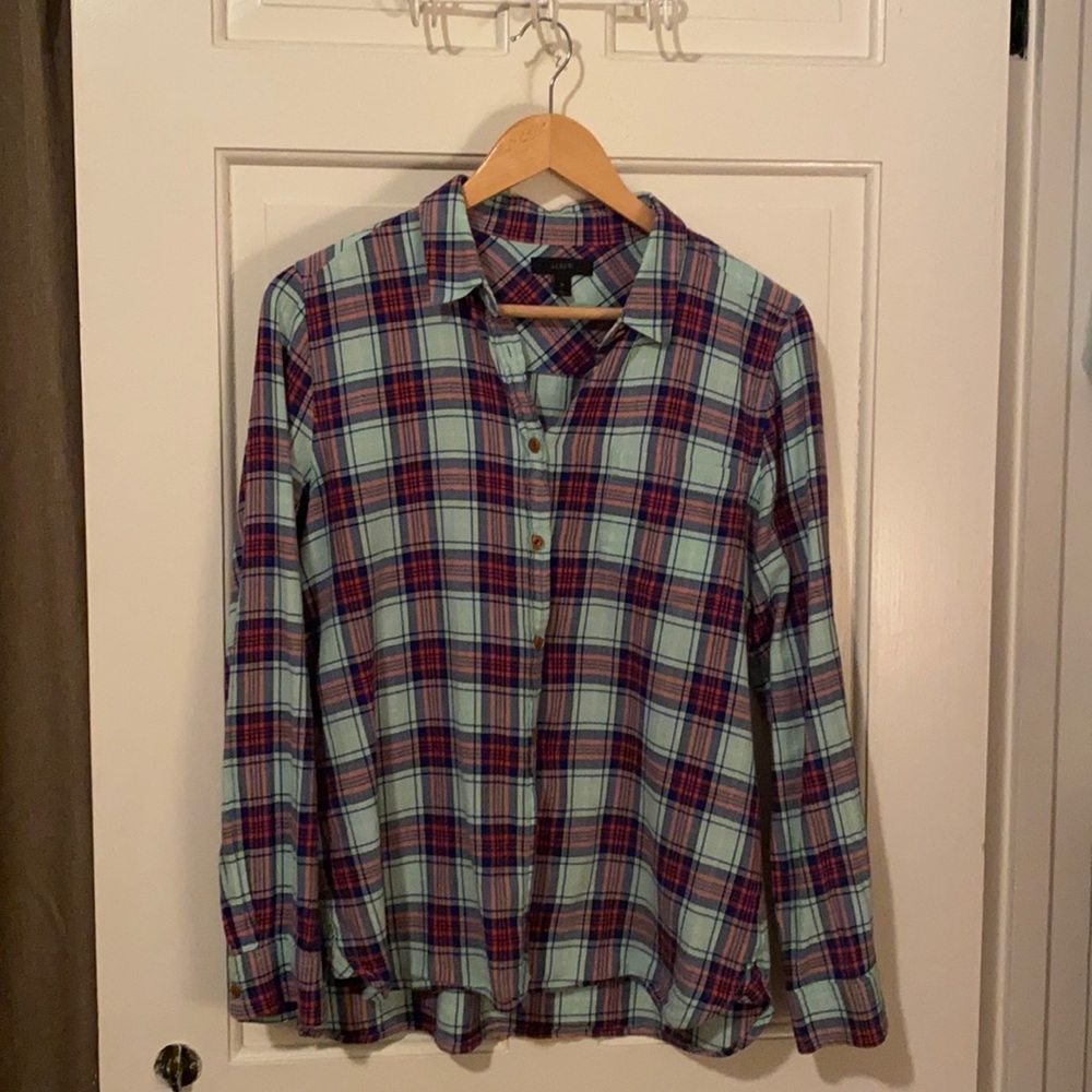 J. Crew button down